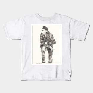 All Force One Yoongi Kids T-Shirt